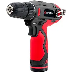 Дриль-шуруповерт Intertool DT-0310 12V 1.5Ah [89133] - мініатюра 3