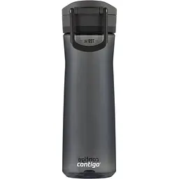 Пляшка для води Contigo Jackson 2.0 Tritan Licorice, 720 мл, сіра (2156435) - мініатюра 2
