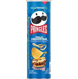 Чіпси Pringles Philly Cheesesteak 158 г