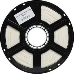 Пластик для 3D-принтера Flashforge FLEXIBLE 85A 1,75mm 1kg Natural (FLT1) - мініатюра 2
