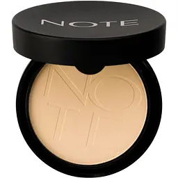 Компактна пудра Luminous Silk Compact Powder Note Cosmetique відтінок 02 (Natural Beige) 10 г - мініатюра 2