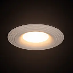 Світильник точковий без патрону Kanlux Liglo DSO W (35776) - мініатюра 4