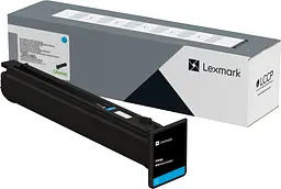 Тонер картридж Lexmark CX950/951 Cyan (46 900 стор) Xerox teh0025142