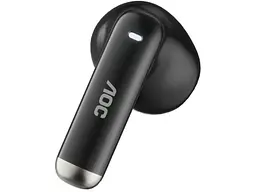 Навушники TWS AOC ACT1501BK Black - мініатюра 7