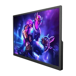 Монітор 18.5" UPERFECT UGame E4, Black, WLED, IPS Noname teh0028072 - мініатюра 3