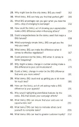 The Small Big. Small Changes That Spark Big Influence - мініатюра 5