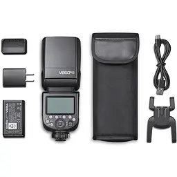 Літій-іонний спалах Godox Ving V860III TTL для фотоапаратів Sony - мініатюра 4