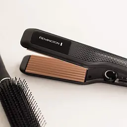 Щипці для волосся Remington S3580 гофре - мініатюра 3