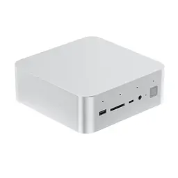 Неттоп Beelink GTi12 Ultra Silver Core i9-12900HK 32Gb DDR5 1Tb SSD WiFi 6 Bluetooth 5.2 2x2.5GLan 2xType-C / 5xUSB 3.2 DP/HDMI Windows 11 Pro (8A.EU4040834N10) - мініатюра 2
