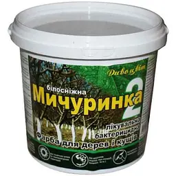 Фарба для дерев та кущiв ДИВОЦВІТ 1,3кг "Мичуринка-2"