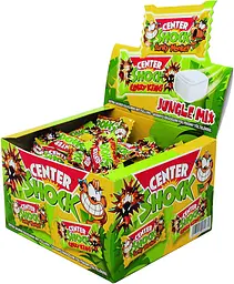 Center Shock Jungle Mix 400g - мініатюра 1