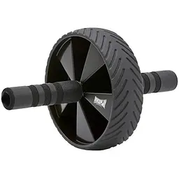 Колесо для преса PowerPlay PP-4344 AB Wheel Pro Чорне (PP_4344_Black)