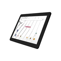 Планшет THOMSON TEO 10.1" 8/128GB LTE Black (TEOX10-MT8SL128LTE) - мініатюра 4
