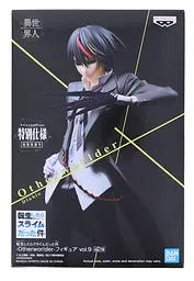 Фігурка Banpresto Diablo Про моє переродження в слиз Otherworlder Vol.9. 18.0 см WST O D - мініатюра 2