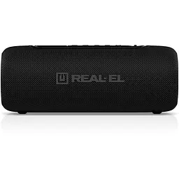 Портативна акустика Real-EL X-715 Black (EL121600027) - мініатюра 2