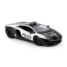 Автомобіль KS Drive на р/у Lamborghini Aventador Police 1:14, 2.4Ghz (114GLPCWB) - мініатюра 4