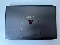 Ігровий ноутбук ASUS ROG GL552VW 15.6" (i7-6700HQ / 8GB / SSD 256GB / GTX 960M 2GB) б/в - мініатюра 6