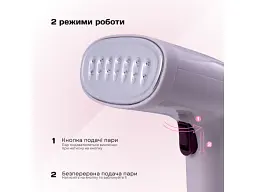 Відпарювач Liberton LHS-6900 - мініатюра 12