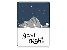 Чохол для електронної книги BeCover Smart Case для Amazon Kindle Paperwhite 11th Gen. 2021 Good Night (707213)