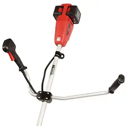 Vitals Тримір садовий акумуляторний Vitals AZT 3654a BL 36В(18+18) безщітковий акб 2х4А·рік 30см ніж/ліска 39см 4.4кг - мініатюра 5