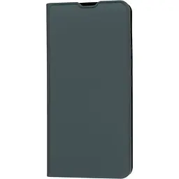 Чохол-книжка BeCover Exclusive New Style для Xiaomi Redmi Note 13 Pro 5G Dark Green (711191) - мініатюра 2