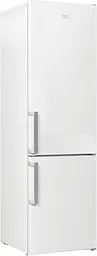 Холодильник Beko RCSA406K31W 202х60х67см 2 двері холодильне відділення 266 л морозильне відділення 120 л A++ ST Білий (RCSA406K31W) - мініатюра 2