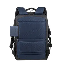 Рюкзак для ноутбука RivaCase 8460 Black - мініатюра 4