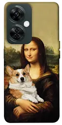 TPU чохол Demsky Mona corgi для OnePlus Nord CE 3 Lite