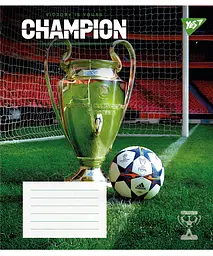 Упаковка зошитів Yes Champion учнівський загальний 10 шт./48 лін. (767828) - мініатюра 6