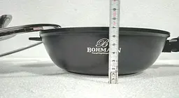 Сковорода Bohmann BH 101-28 28 см - мініатюра 8