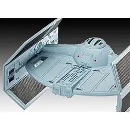 Збірна модель Revell Зоряний TIE Fighter Дарта Вейдера рівень 3 масштаб 1:121, 21 деталь (RVL-03602) - мініатюра 7