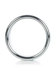 Ерекційне кільце CalExotics Alloy Metallic Ring 4 см сріблястий - мініатюра 3