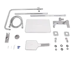 Душова система універсальна Qtap Arvin Chrome (k30) QTARV111CRM48643 - мініатюра 7