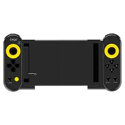 Геймпад Ipega PG-9167 з підтримкою PS/PC/ Android/ IOS/ планшетів чорний