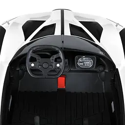 Дитячий електромобіль-спорткар Bambi Racer M 5053EBLR-1 до 30 кг - мініатюра 4