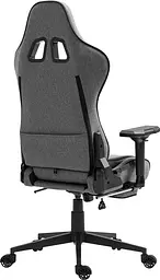 Геймерське крісло GT Racer X-2308 Fabric Gray/Black (X-2308 Fabric Gray/Black) - мініатюра 5