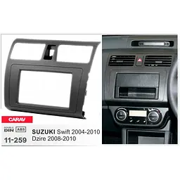 Перехідна рамка Suzuki Swift Carav 11-259 - мініатюра 4