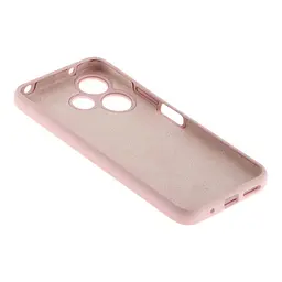 Чохол-накладка Liquid Silicone AA Xiaomi Redmi 13 4G / Poco M6 4G Pink Sand (35395_3346081) - мініатюра 2