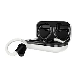 Навушники Canyon OnRun 11 Sport TWS White/Black (CNS-TWS11W) - мініатюра 2