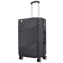 Валіза Semi Line 24" (M) Black (T5789-2) - мініатюра 1