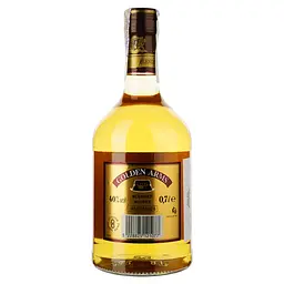 Віскі Golden Arms 3 YO Blended Scotch Whisky, 40%, 0.7 л - мініатюра 2