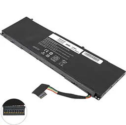 Акумулятор Dell CGMN2 (Inspiron 3135, 3137, 3138) 11.1V 3400 mAh 38Wh Black