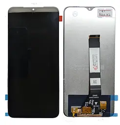 Дисплейний модуль Xiaomi Poco M3/Redmi 9T тачскрин та екран