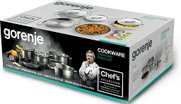 Набір посуду Gorenje CWSA 08 HC (575110) - мініатюра 7