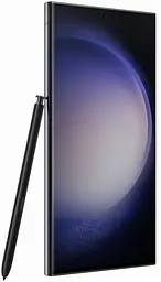Смартфон Samsung Galaxy S23 Ultra 12/512GB Phantom Black (SM-S918BZKH) [NFC, 2 SIM] - мініатюра 3