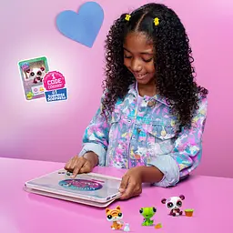 Ігрова фігурка Littlest Pet Shop Улюбленці S3 (503) - мініатюра 7