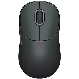 Миша Xiaomi Wireless Mouse 3 чорний BHR8913GL bluetooth / 2.4 GHz / USB оптична 1200 dpi 5 кнопок 1хAA радіус дії до 10 м