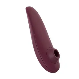Лубрикант Womanizer Classic 2 + 50 мл- Інноваційний вакуумний стимулятор клітора, 14.8х4.8 см бордовий - мініатюра 28