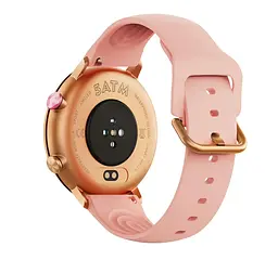 Смарт-годинник Oukitel BT-60 AMOLED Gold-Pink - мініатюра 3