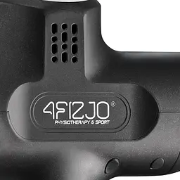 Ручний перкусійний масажер 4FIZJO Massage Gun PRO+ 250 Вт масажний пістолет (P-5907739311139) - мініатюра 5